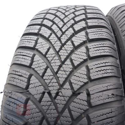 3. 185 65 15 2x BRIDGESTONE 185/65 R15 88T Blizzak Lm005 Winterreifen 2021 6,8-7,8mm