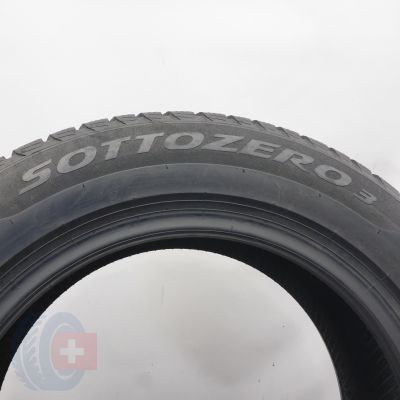 8. 205 60 16 4x PIRELLI 205/60 R16 96H XL Sottozero 3 Winter BMW Winterreifen 2023 6mm