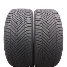 245 40 18 2x HANKOOK 245/40 R18 97V XL Kinergy 4s2 H750 Ganzjahresreifen 7-7,8mm 2023 Wie Neu