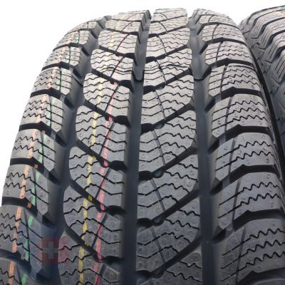 2. 205 65 16C 4x SEMPERIT 205/65 R16C 107/105T Van-Grip 3 Winterreifen 2021 VOLL WIE NEU