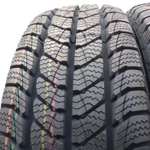 2. 205 65 16C 4x SEMPERIT 205/65 R16C 107/105T Van-Grip 3 Winterreifen 2021 VOLL WIE NEU