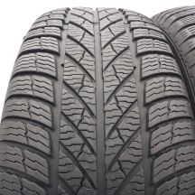 3. 255 55 18 2x GISLAVED 255/55 R18 109H XL EuroForst5 SUV  Winterreifen 2011 6,5mm