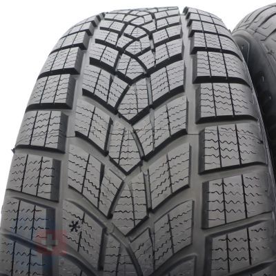 2. 215 60 18 2x GOODYEAR 215/60 R18 98H UltraGrip Performance+ Winterreifen 2023 9mm WIE NEU 