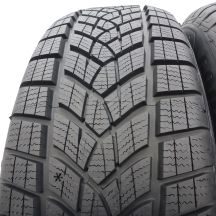 2. 215 60 18 2x GOODYEAR 215/60 R18 98H UltraGrip Performance+ Winterreifen 2023 9mm WIE NEU 