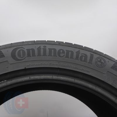 2. 245 45 19 1x CONTINENTAL 245/45 R19 98W ContiSportContact 5 SUV Sommerreifen 2022 6,8mm