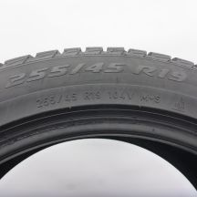 5. 255 45 19 2x PIRELLI 255/45 R19 104V XL M0 Sottozero 3 Winterreifen 2021, 2022 6,5-6,8mm
