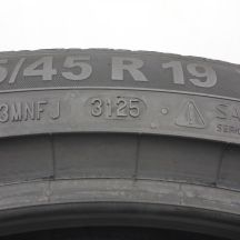 2. 225 45 19 4x SEMPERIT 225/45 R19 96V XL Speed-Grip 5 Winterreifen 2025 8,5mm WIE NEU