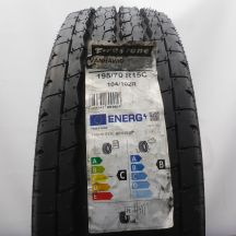 195 70 15C 1x FIRESTONE 195/70 R15C 104/102R Vanhawk Sommerreifen 2021