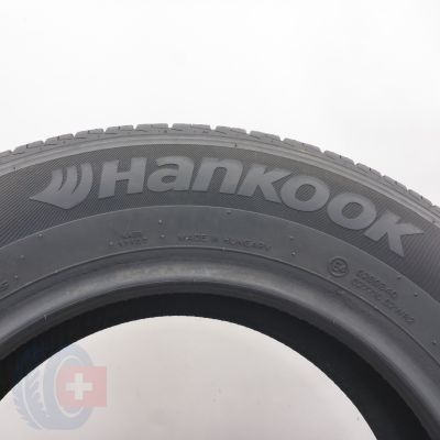 4. 185/65 R14 2x HANKOOK 86T Kinergy Eco Sommerreifen  2018 