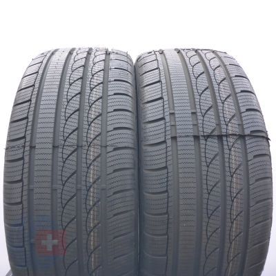 4. 245 45 18 4x MINERVA 245/45 R8 100V XL Ice Plus S210 Winterreifen 2019 VOLL WIE NEU 