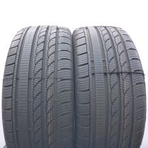 4. 245 45 18 4x MINERVA 245/45 R8 100V XL Ice Plus S210 Winterreifen 2019 VOLL WIE NEU 