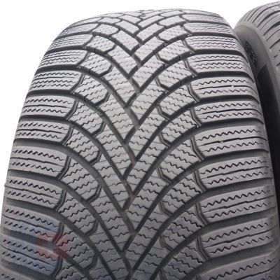 2. 225 55 17 4x BRIDGESTONE 225/55 R17 101V XL Blizzak 6 Winterreifen 2025 7,8-7,2mm  
