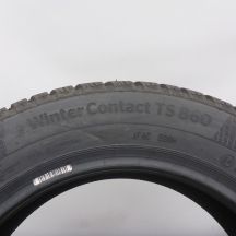 6. 165 65 14 4x CONTINENTAL 165/65 R14 79T WinterContact TS 860 Winterreifen 2022 UNGEBRAUCHT 