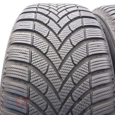 3.  235 55 18 2x SEMPERIT 235/55 R18 104V XL Speed-Grip 5 Winterreifen 2025 8,5-8,2mm WIE NEU 