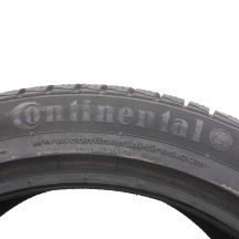 5. 255 40 18 4x CONTINENTAL 255/40 R18 99V XL ContiWinterContact TS830P BMW Winterreifen 2017 VOLL Wie Neu