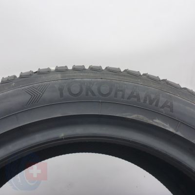 4. 205 50 16 2x YOKOHAMA 205/50 R16 91H XL BluEarth Winter V905 Winterreifen 2018/21 Ungebraucht   