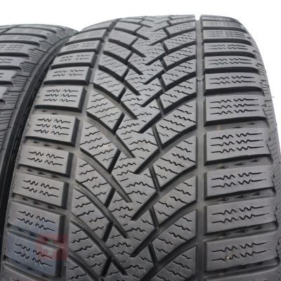 4. 195 45 16 2x SEMPERIT 195/45 R16 84H XL Speed-Grip 3 Winterreifen 6,8mm 2021