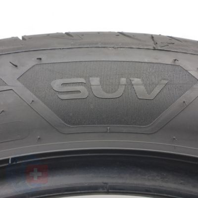 6. 235 50 18 2x GOODYEAR 235/50 R18 91V Eagle F1 Asymmetric3 Sommerreifen 2021 7,2mm
