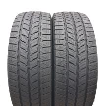 2 x CONTINENTAL 215/65 R16C 109/107R VanContact Winter Winterreifen 2016 8-8,8mm