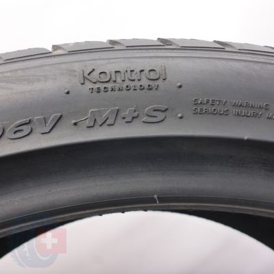 10. 255 35 19 2x HANKOOK 255/35 R19 96V XL Winter I Cept evo2 W320 Winterreifen 2017 6-6,8mm
