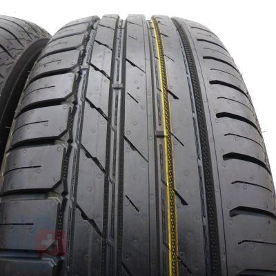 2.  225 65 17 4x NOKIAN  225/65 R17 102H Wetproof SUV Sommerreifen 2022 VOLL WIE NEU