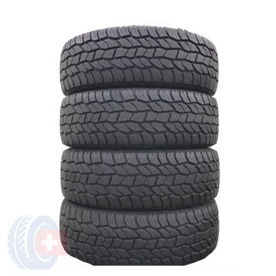 4 x COOPER 235/70 R16 106T Discoverer A/T 3 Lato 8-8,8mm 2015