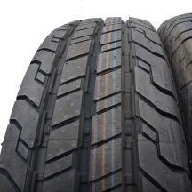 3. 195 80 14C 4x CONTINENTAL 195/80 R14C 106/104Q ContiVanContact 100 Sommerreifen 2023 VOLL Wie Neu