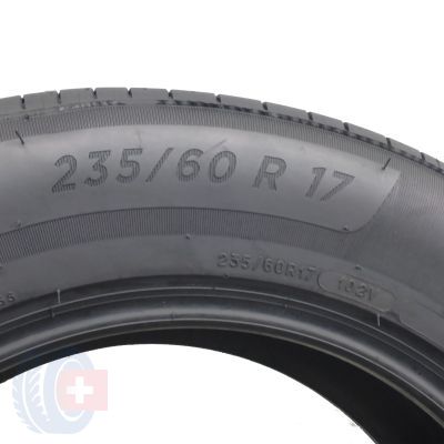 7. 4 x MICHELIN 235/60 R17 102V Primacy 4 Sommerreifen 2021  4.8 ; 5mm