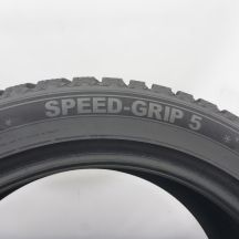 4.  225 45 17 1x SEMPERIT 225/45 R17 91H Speed-Grip 5 Winterreifen 2024 8,5mm WIE NEU 