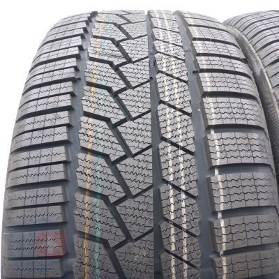 3. 245 40 19 2x CONTINENTAL 245/40 R19 98V XL WinterContact TS 860 S Winterreifen 2021 Ungebraucht  