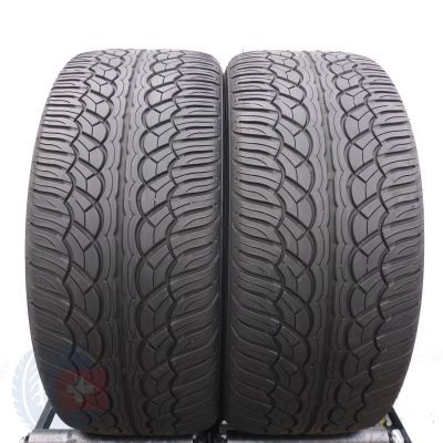 4. 285 40 22 4x YOKOHAMA 285/40 R22 110V Parada Spec-X PA02 Sommerreifen 2022, 2023 6,8-8,5mm
