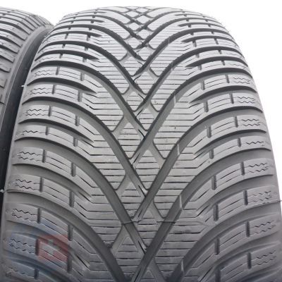 2. 225 45 18 2x BFGOODRICH 225/45 R18  95V XL g-Force Winter 2 Winterreifen 2022 8,2mm