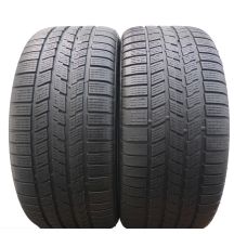 4. 4 x PIRELLI 275/40 R20 106V XL Scorpion Ice&Snow BMW RunFlat 2015/16 Winterreifen 5,8-7mm