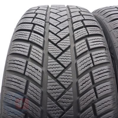 2. 205 55 17 2x VREDESTEIN 205/55 R17 95V XL Wintrac Pro + Winterreifen 2024 7,5-7,8mm