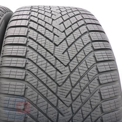2. 285 45 20 4x PIRELLI 285/45 R20 112V XL Winter 2 Scorpion Winterreifen 2024 6,5-7mm
