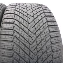 2. 285 45 20 4x PIRELLI 285/45 R20 112V XL Winter 2 Scorpion Winterreifen 2024 6,5-7mm