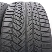 3. 285 45 21 2x CONTINENTAL 285/45 R21 113V XL WinterContact TS 850 P SUV A0 Winterreifen 2024 7mm WIE NEU