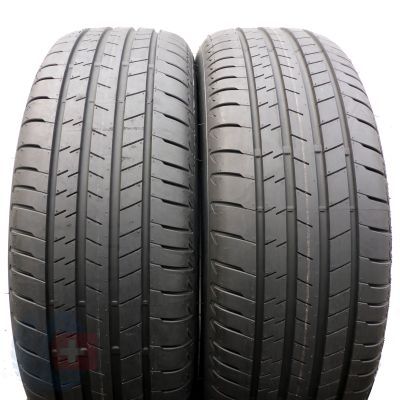 4. 225 60 18 4x BRIDGESTONE 225/60 R18 104W XL Alenza 001 BMW Sommerreifen 2023 VOLL WIE NEU 