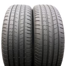 4. 225 60 18 4x BRIDGESTONE 225/60 R18 104W XL Alenza 001 BMW Sommerreifen 2023 VOLL WIE NEU 