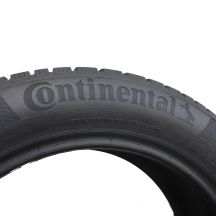 4. 2 x CONTINENTAL 215/55 R17 94H WinterContact TS 850 P Winterreifen 2016 6-6.5mm