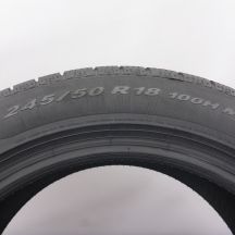 3.  245 50 18 1x PIRELLI 245/50 R18 100H Sottozero Winter 210 SerieII Run Flat Winterreifen 2018 VOLL WIE NEU 