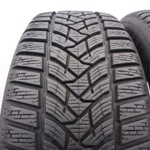 2. 205 55 17 2x DUNLOP 205/55 R17  95V XL WinterSport 5 Winterreifen 2017 8,2mm