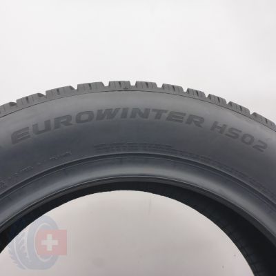 6. 205 55 16 2x FALKEN 205/55 R16 91H Eurowinter HS02 Winterreifen 2025 Ungebraucht  