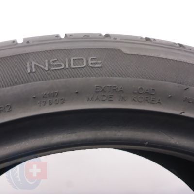 6. 225 45 17 2x HANKOOK 225/45 R17 94Y XL Ventus S1 evo2 Sommerreifen 2019 7mm 