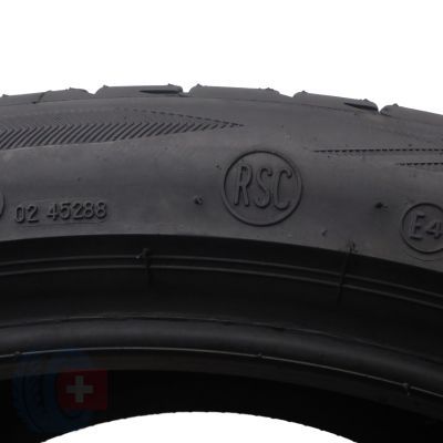 9. 4 x BRIDGESTONE 275/35 R20 102Y XL Potenza S001 RFT BMW Sommerreifren  2020 VOLL WIE NEU