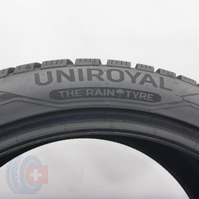 3.  245 40 19 1x UNIROYAL 245/40 R19 98V XL WinterExpert Winterreifen 8,8mm WIE NEU 