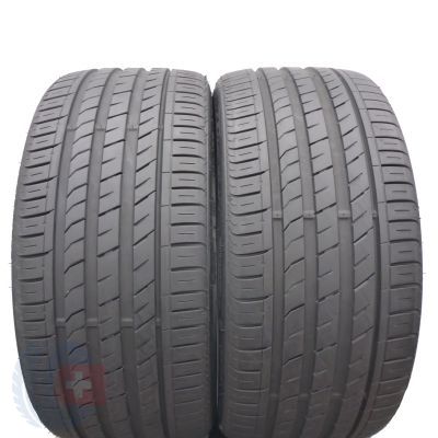 245 30 20 2x NEXEN 245/30 ZR20 90Y XL Nfera SU1 Sommerreifen 6,5-6,8mm 2023