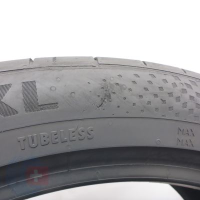 9. 255/40 R20 4x CONTINENTAL 255/40 R20 101Y XL SportContact 6 A01 Sommerreifen 2024/25 6,2mm