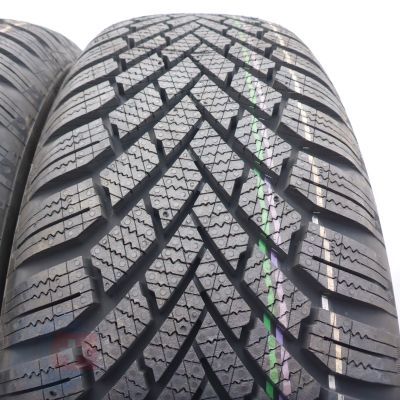 2. 195 65 16 4x CONTINENTAL195/65 R16 92H WinterContact TS 860 Winterreifen 2021 Ungebraucht  