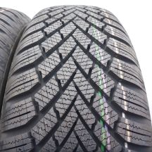2. 195 65 16 4x CONTINENTAL195/65 R16 92H WinterContact TS 860 Winterreifen 2021 Ungebraucht  